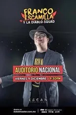 Póster de Franco Escamilla: Show y ya!