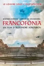 Póster de Francofonia