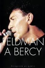 Póster de François Feldman, Bercy 91 - Magic' Boul'vard
