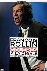 Póster de François Rollin - Colères