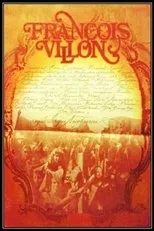 Póster de François Villon - Poetul vagabond