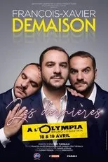 Póster de François-Xavier Demaison - Les Dernières