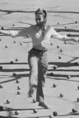 Póster de Françoise Dorléac à Saint-Tropez