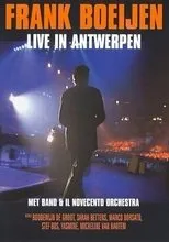 Póster de Frank Boeijen - Live In Antwerpen