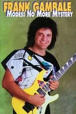 Póster de Frank Gambale: Modes - No More Mystery