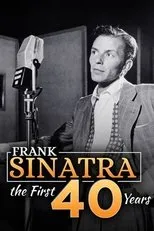 Póster de Frank Sinatra: The First 40 Years