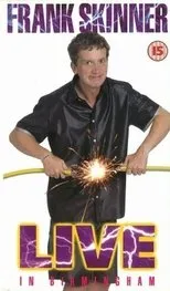 Póster de Frank Skinner Live in Birmingham