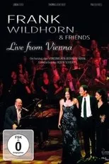 Póster de Frank Wildhorn & Friends - Live From Vienna