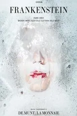 Póster de Frankenstein - Grey