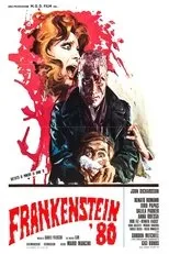 Póster de Frankenstein '80