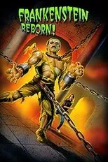 Póster de Frankenstein Reborn!