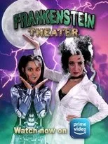 Póster de Frankenstein Theater: The Magic Sword