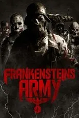 Póster de Frankenstein’s Army
