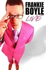 Póster de Frankie Boyle: Live