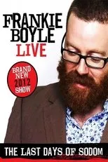 Póster de Frankie Boyle: The Last Days of Sodom