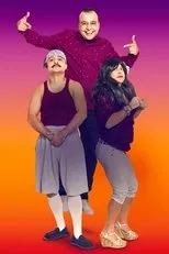 Póster de Frankie Quiñones: Superhomies