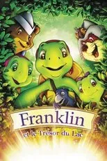 Póster de Franklin y el tesoro del lago