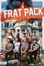 Póster de Frat Pack