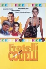 Póster de Fratelli coltelli
