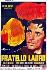 Póster de Fratello ladro