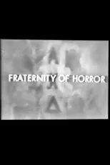 Póster de Fraternity of Horror