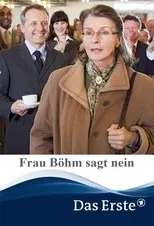 Póster de Frau Böhm sagt nein