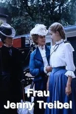 Póster de Frau Jenny Treibel