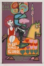 Póster de Frau Venus und ihr Teufel
