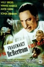 Póster de Frauenarzt Dr. Bertram