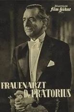 Póster de Frauenarzt Dr. Prätorius
