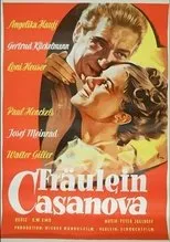 Póster de Fräulein Casanova