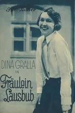 Póster de Fräulein Lausbub