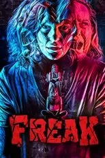 Póster de Freak