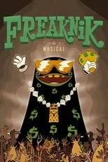 Póster de Freaknik: The Musical