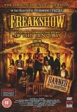 Póster de Freakshow