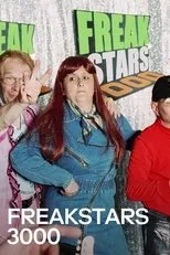 Póster de Freakstars 3000