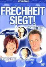 Póster de Frechheit siegt