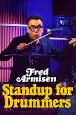 Póster de Fred Armisen: Standup for Drummers