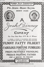 Póster de Fred's Fictitious Foundling