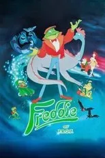 Póster de Freddie Agente F.R.O.7.