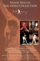 Póster de Freddie Mercury the Video Collection
