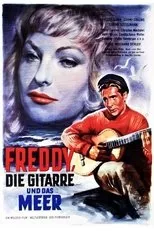 Póster de Freddy, die Gitarre und das Meer