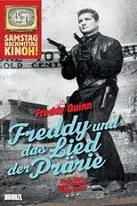Póster de Freddy und das Lied der Prärie