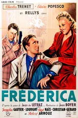 Póster de Frédérica