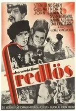 Póster de Fredlös
