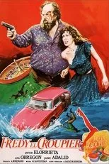 Póster de Fredy el croupier