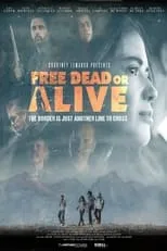 Póster de Free Dead or Alive