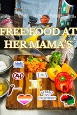 Póster de Free Food at Her Mama's
