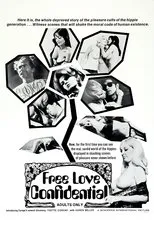 Póster de Free Love Confidential