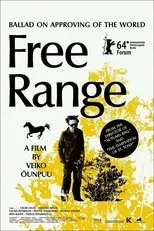 Póster de Free Range